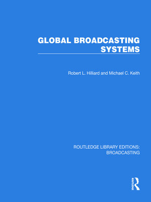 cover image of Global Broadcasting Systems
